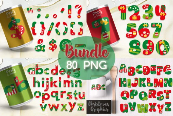 Review: Stitching the Christmas Alphabet Bundle